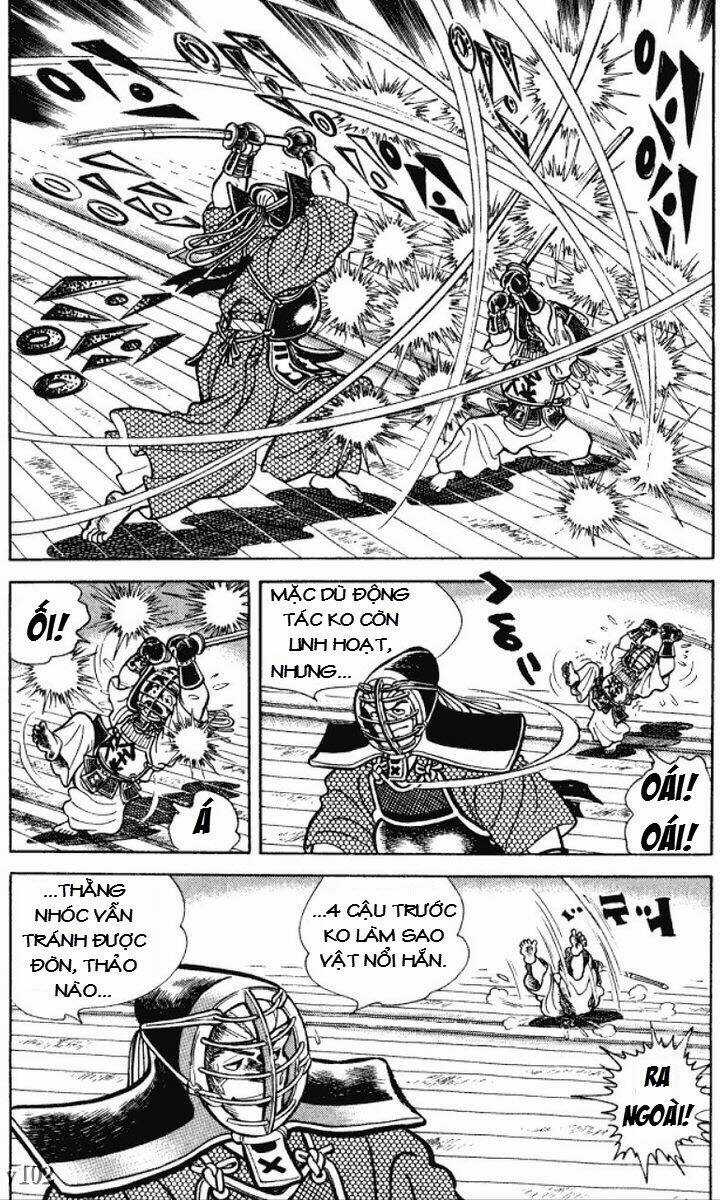 Ore Wa Teppei Chapter 116 trang 29