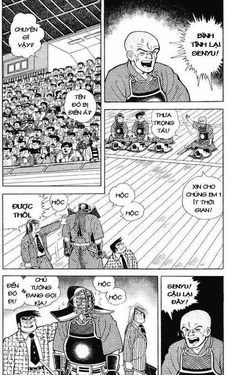 Ore Wa Teppei Chapter 116 trang 3