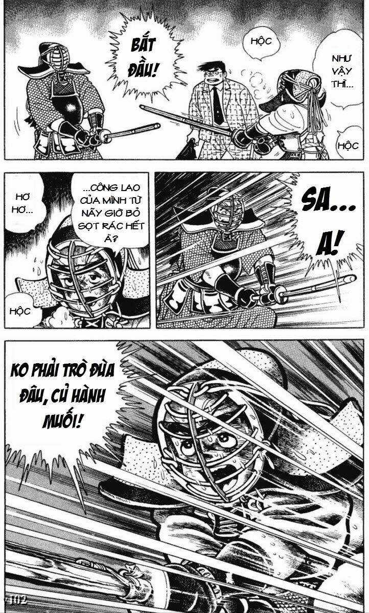 Ore Wa Teppei Chapter 116 trang 31