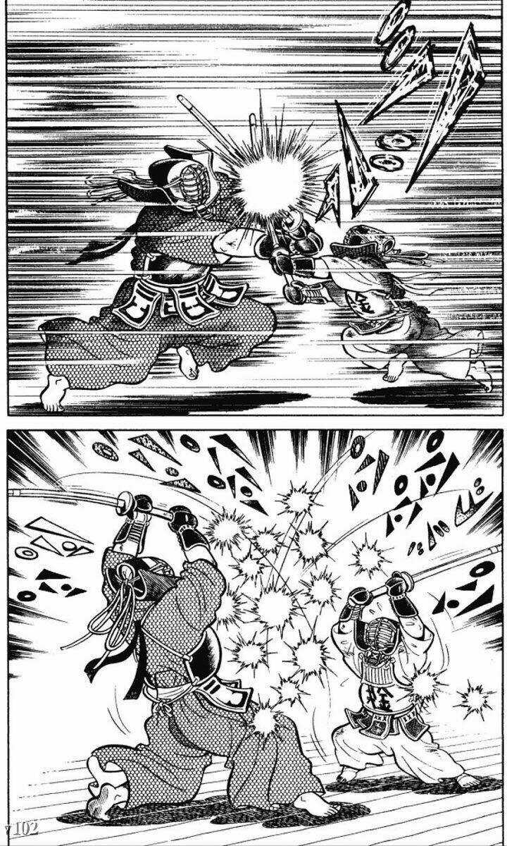 Ore Wa Teppei Chapter 116 trang 33