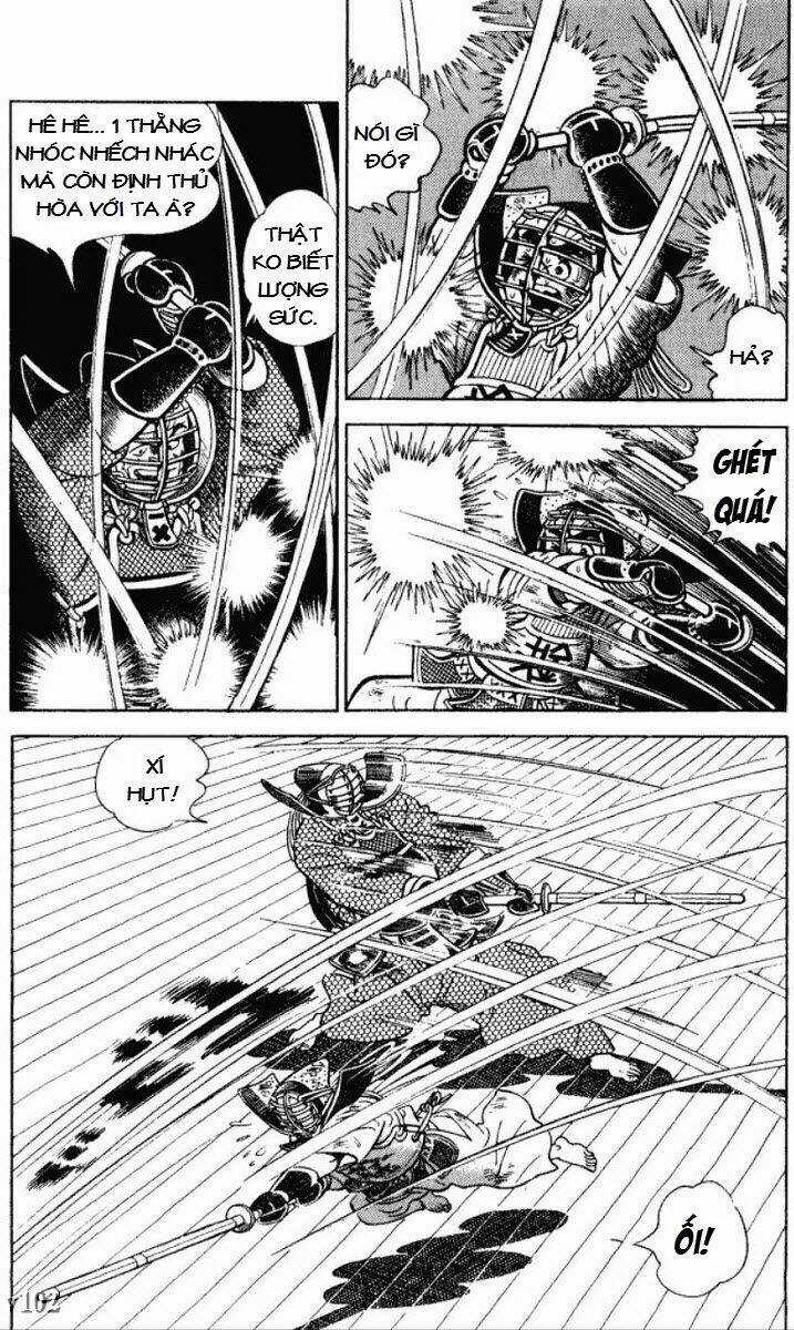 Ore Wa Teppei Chapter 116 trang 34