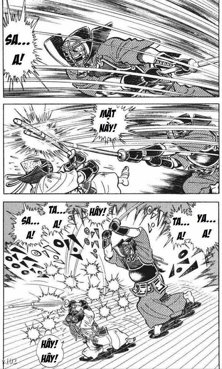 Ore Wa Teppei Chapter 116 trang 35