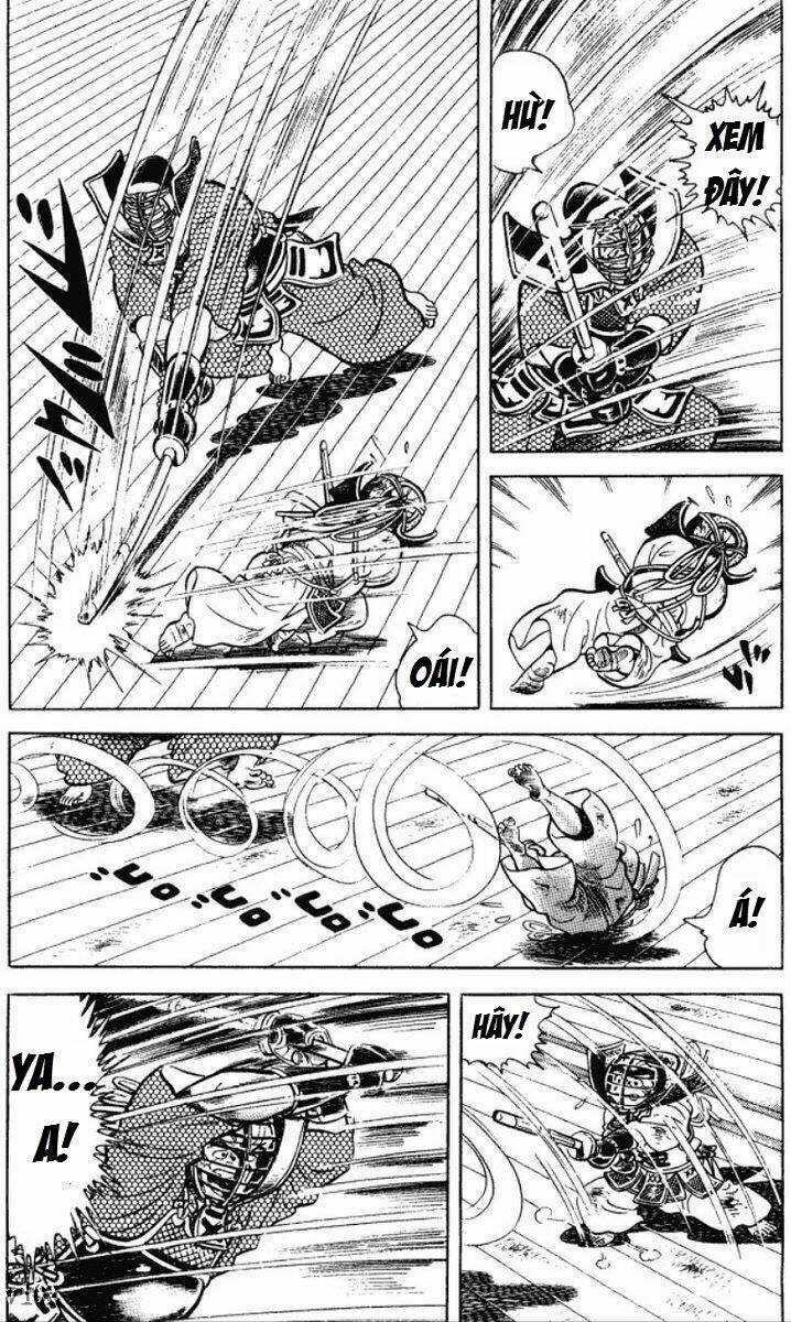 Ore Wa Teppei Chapter 116 trang 36