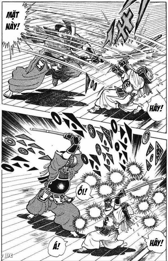 Ore Wa Teppei Chapter 116 trang 37