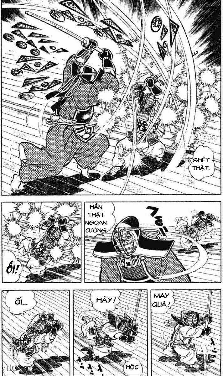 Ore Wa Teppei Chapter 116 trang 38