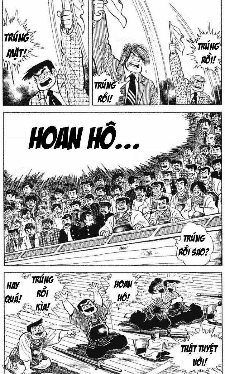 Ore Wa Teppei Chapter 116 trang 39