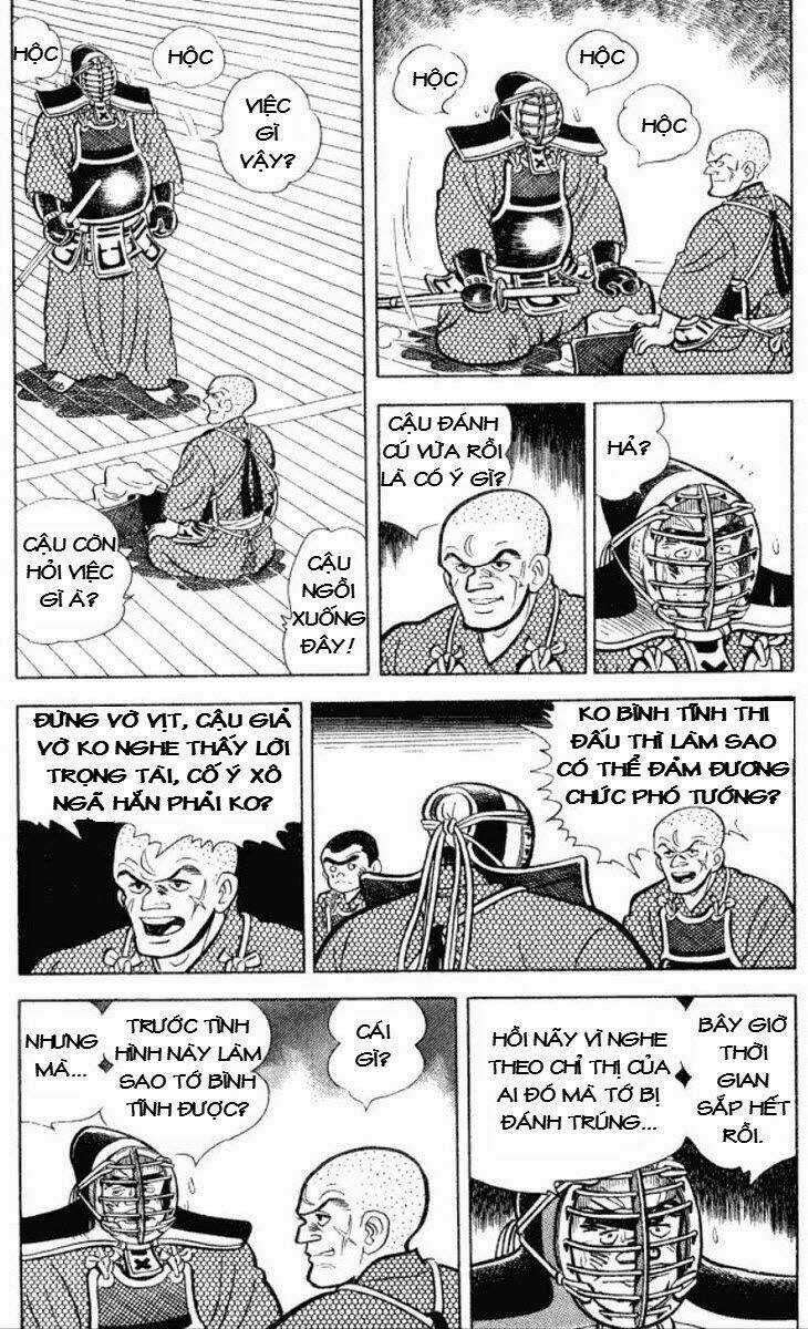 Ore Wa Teppei Chapter 116 trang 4