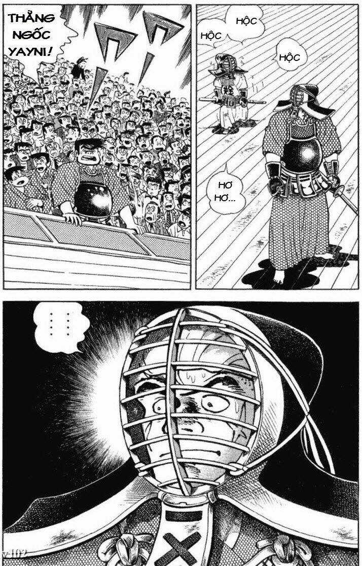 Ore Wa Teppei Chapter 116 trang 40