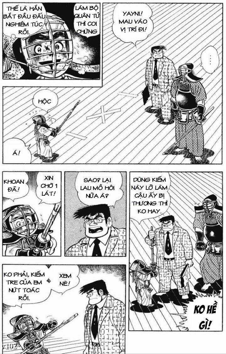 Ore Wa Teppei Chapter 116 trang 41