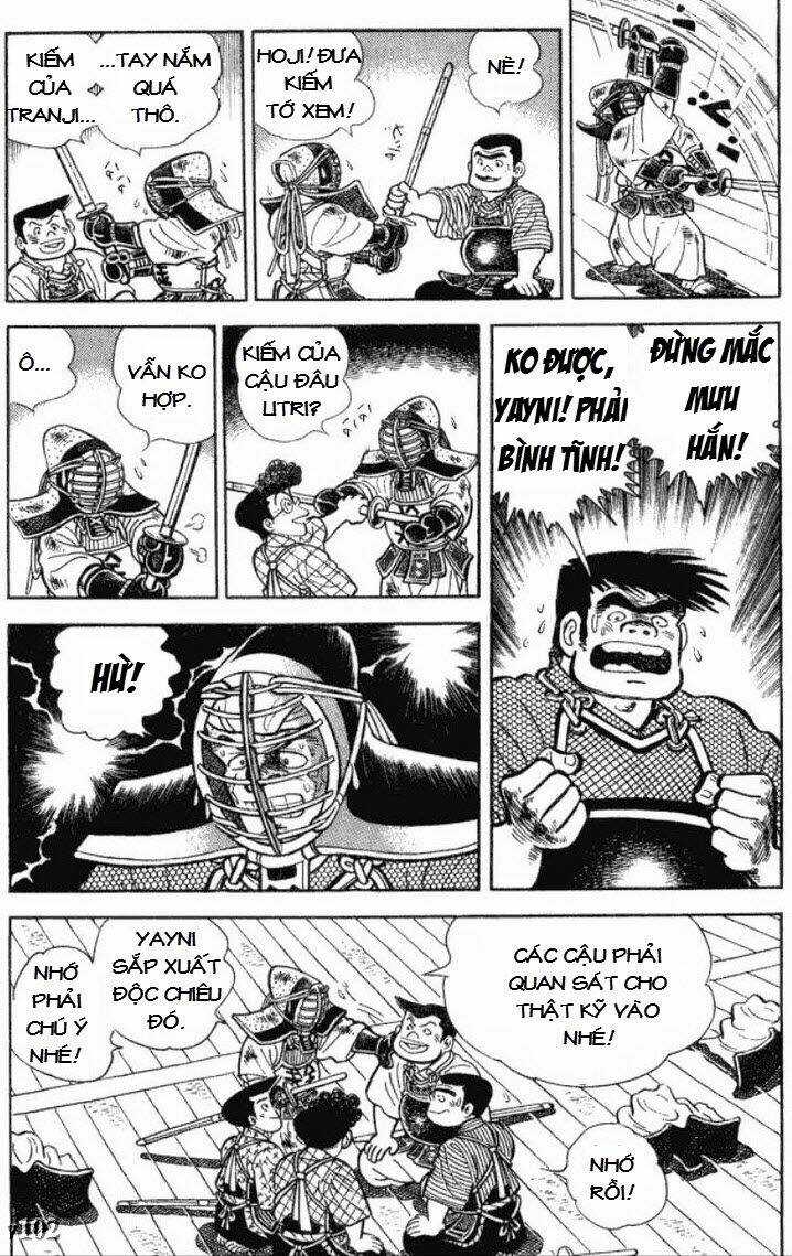 Ore Wa Teppei Chapter 116 trang 42