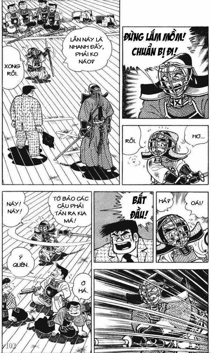 Ore Wa Teppei Chapter 116 trang 43