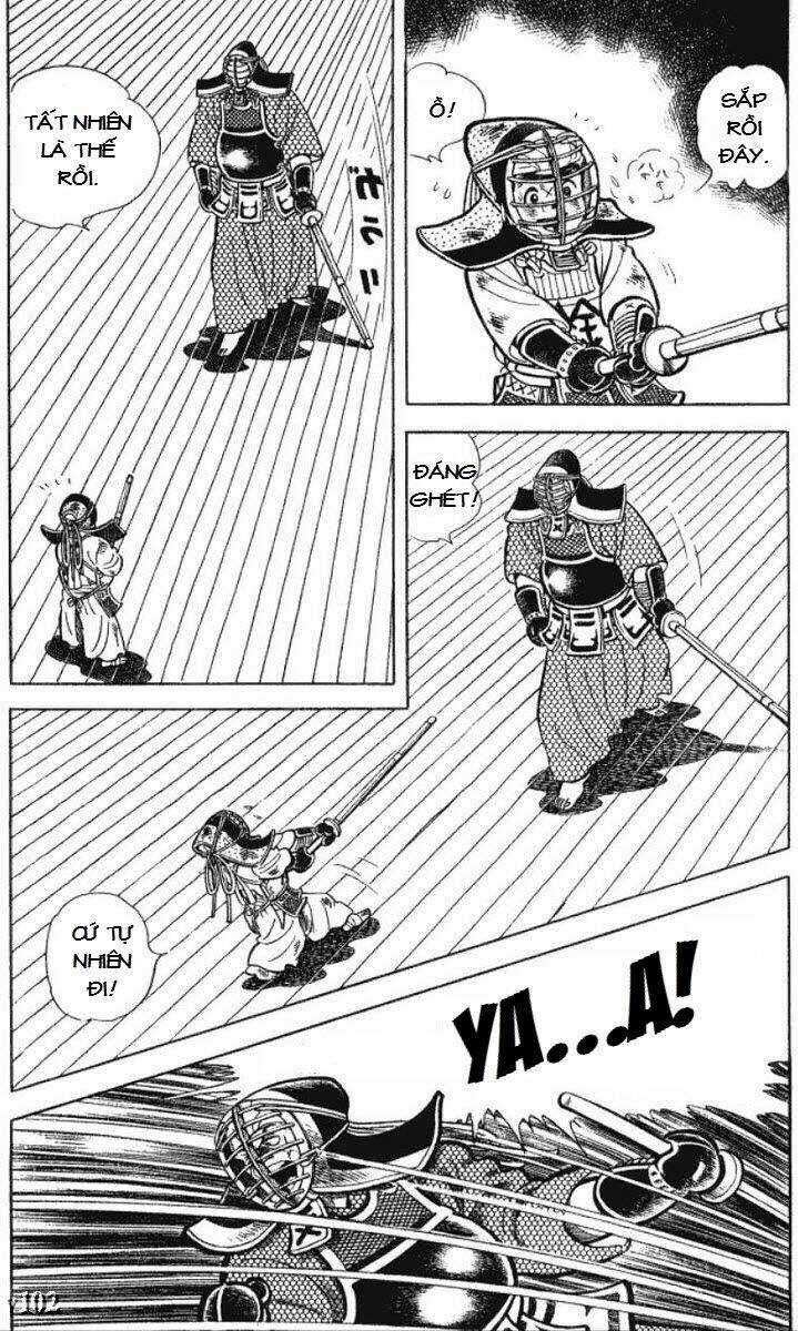 Ore Wa Teppei Chapter 116 trang 44