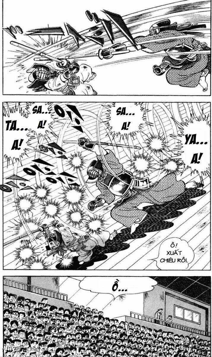 Ore Wa Teppei Chapter 116 trang 45