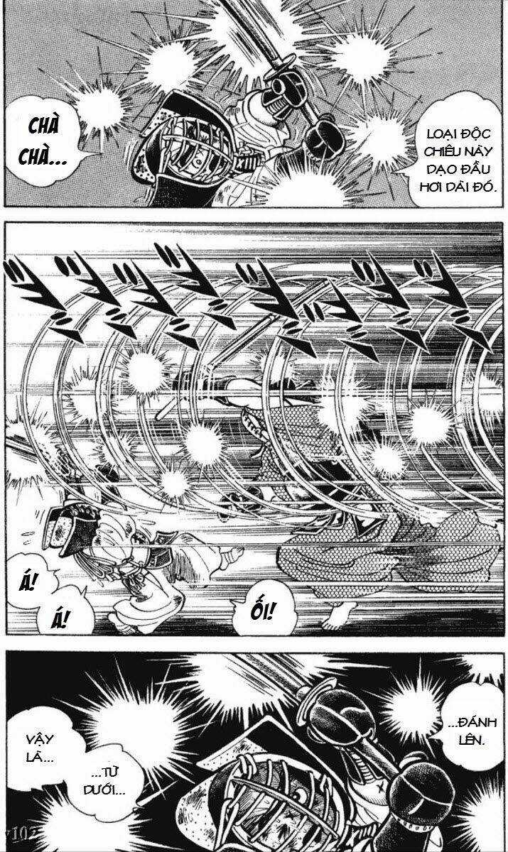 Ore Wa Teppei Chapter 116 trang 46