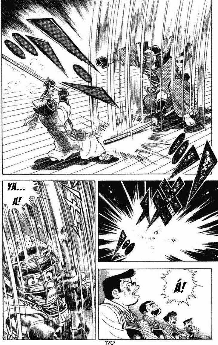 Ore Wa Teppei Chapter 116 trang 47