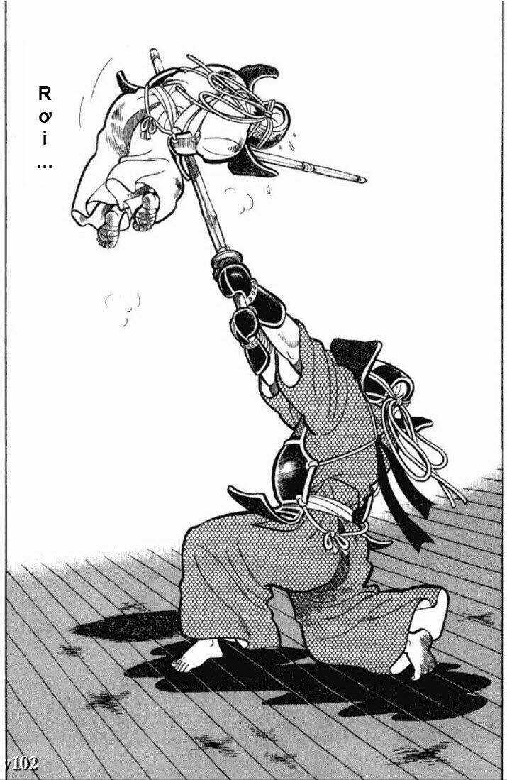 Ore Wa Teppei Chapter 116 trang 49