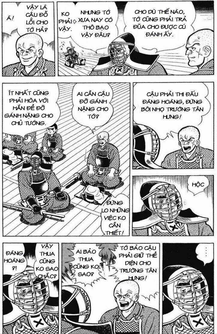 Ore Wa Teppei Chapter 116 trang 5