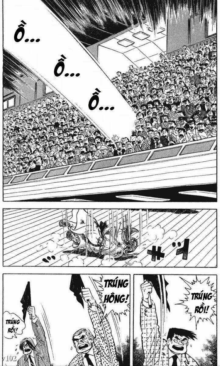 Ore Wa Teppei Chapter 116 trang 50