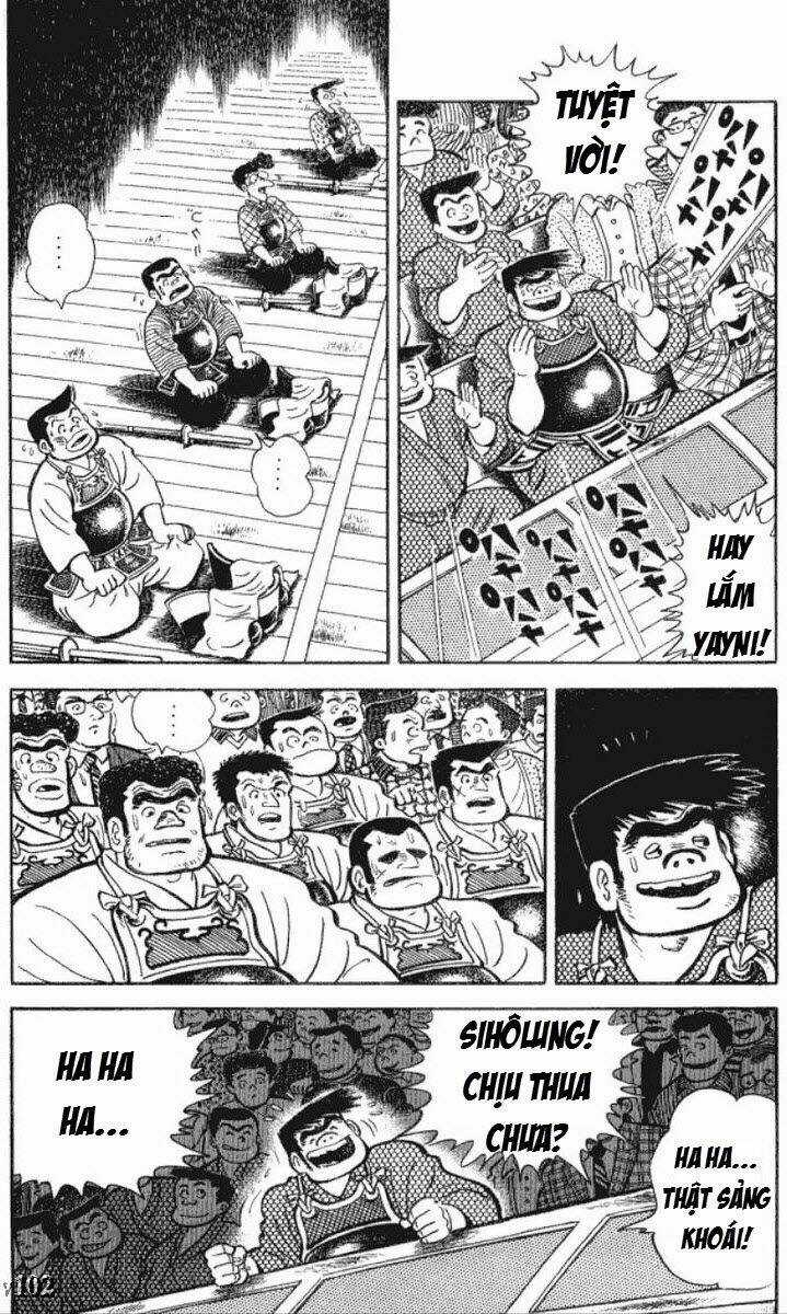 Ore Wa Teppei Chapter 116 trang 51