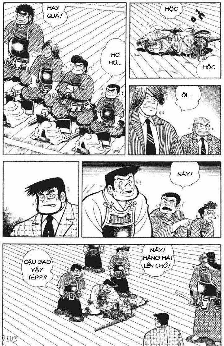 Ore Wa Teppei Chapter 116 trang 52