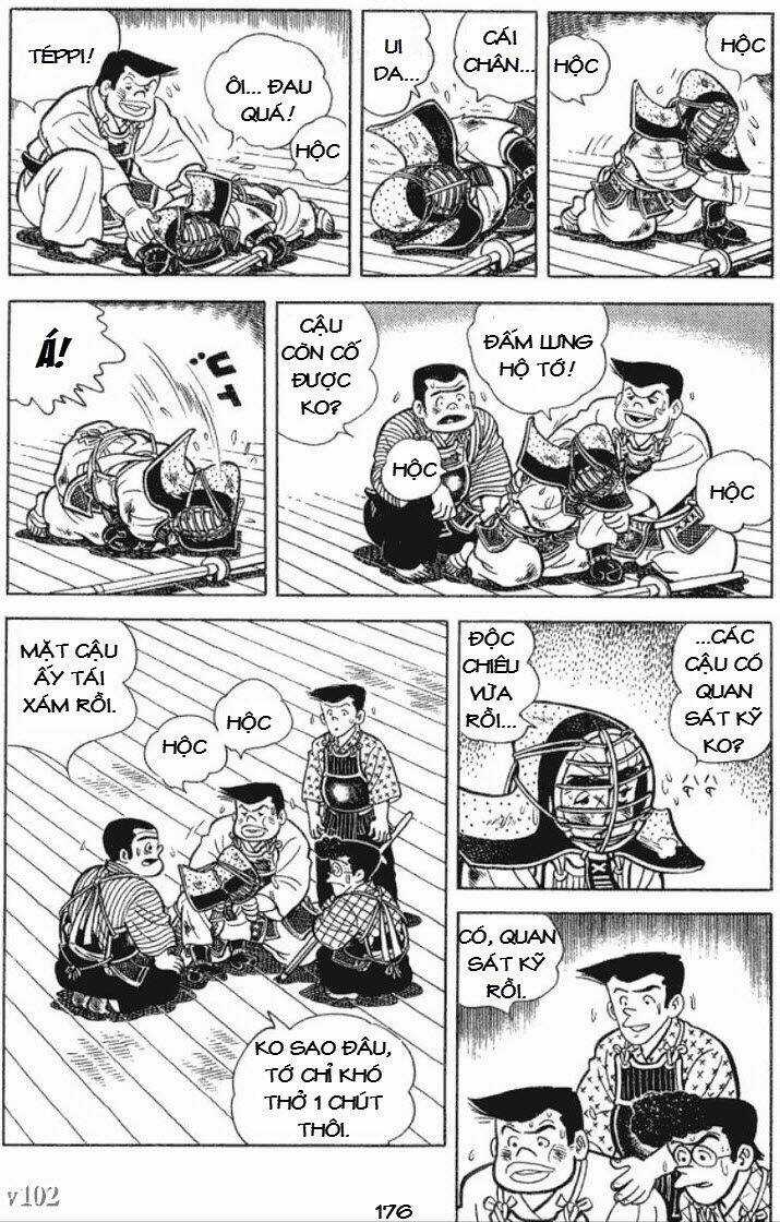 Ore Wa Teppei Chapter 116 trang 53