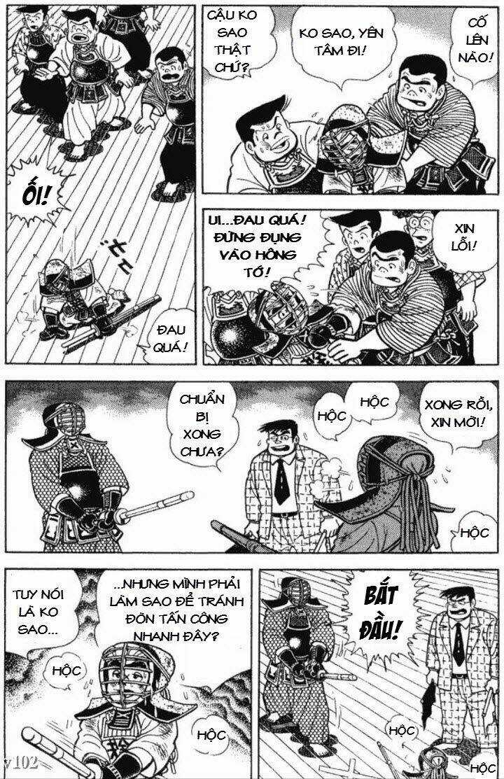 Ore Wa Teppei Chapter 116 trang 55