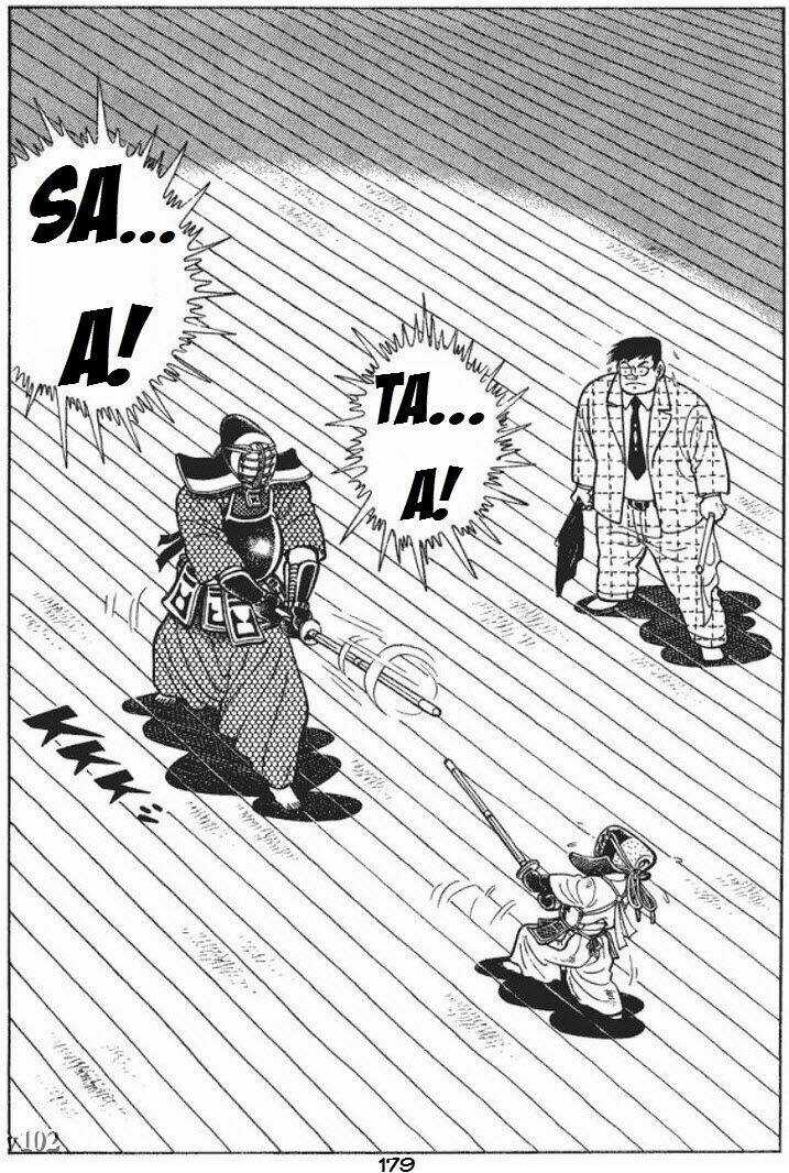 Ore Wa Teppei Chapter 116 trang 56