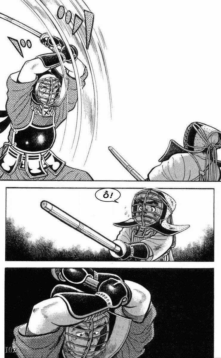 Ore Wa Teppei Chapter 116 trang 57