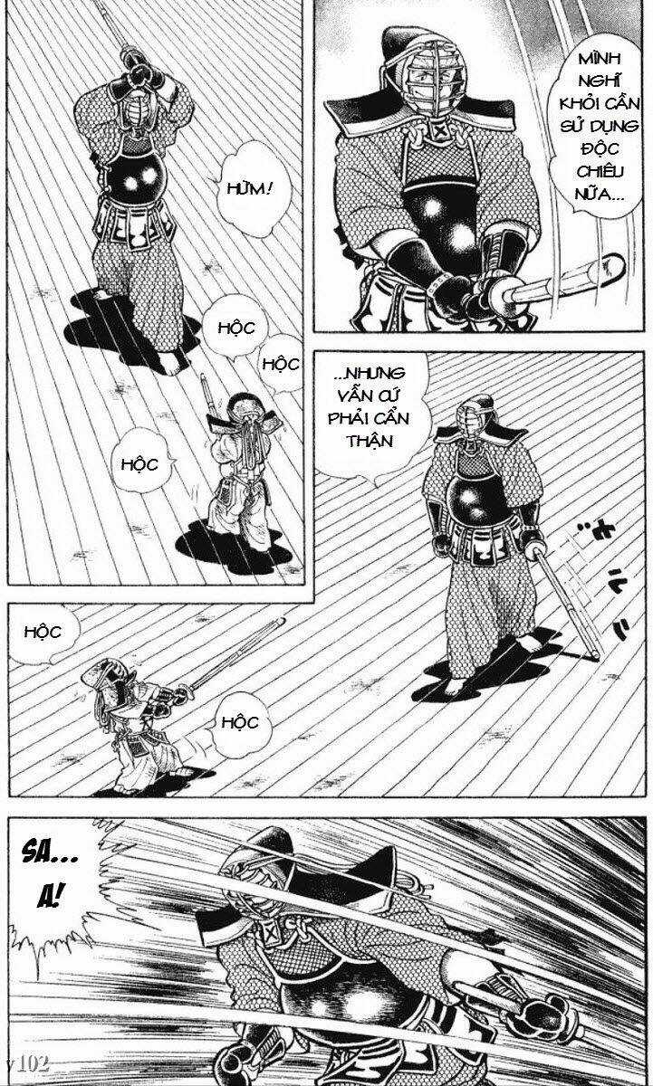 Ore Wa Teppei Chapter 116 trang 58