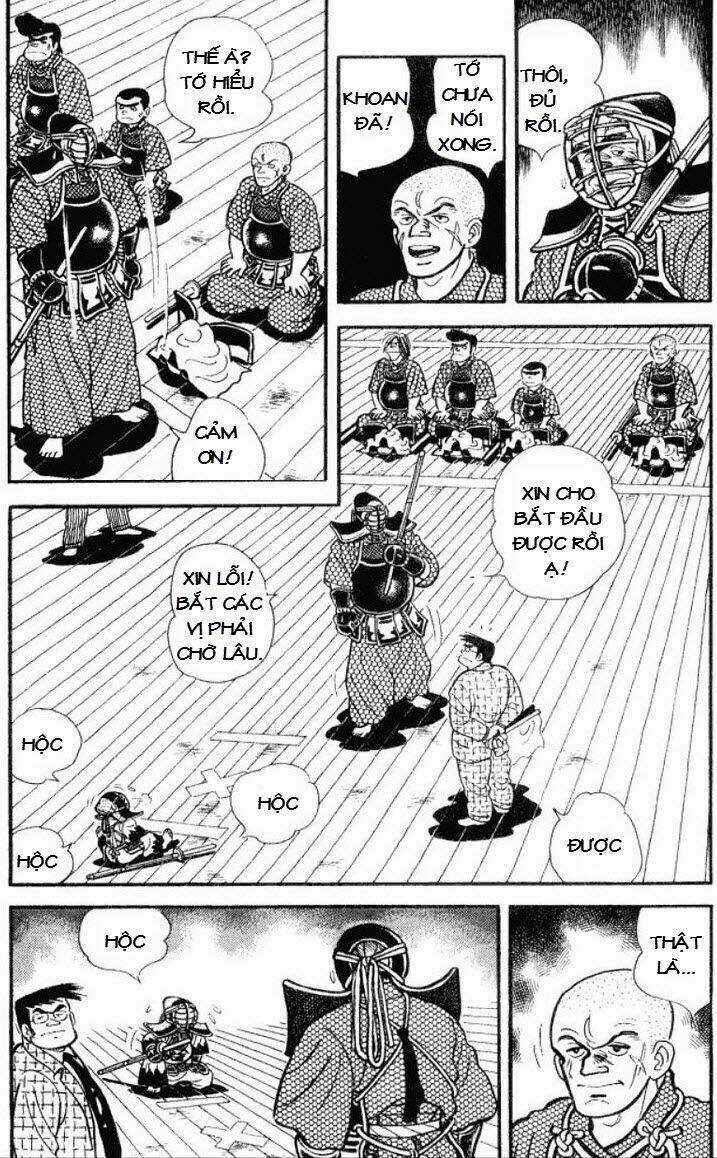 Ore Wa Teppei Chapter 116 trang 6