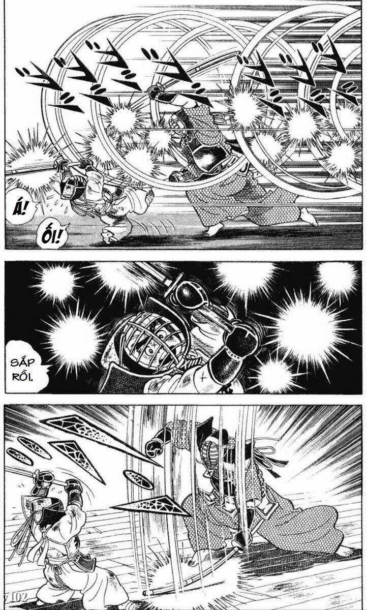 Ore Wa Teppei Chapter 116 trang 60