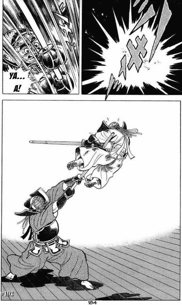 Ore Wa Teppei Chapter 116 trang 61