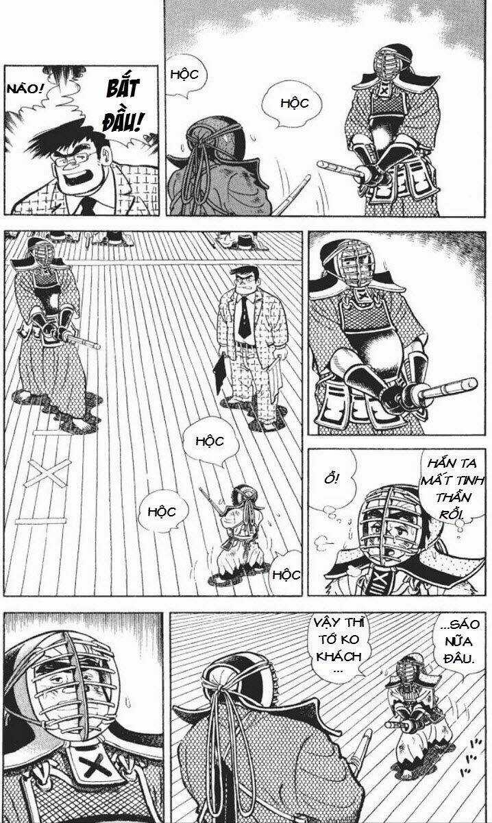 Ore Wa Teppei Chapter 116 trang 7