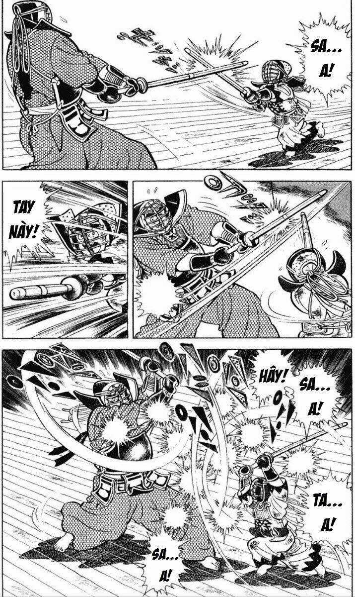 Ore Wa Teppei Chapter 116 trang 8