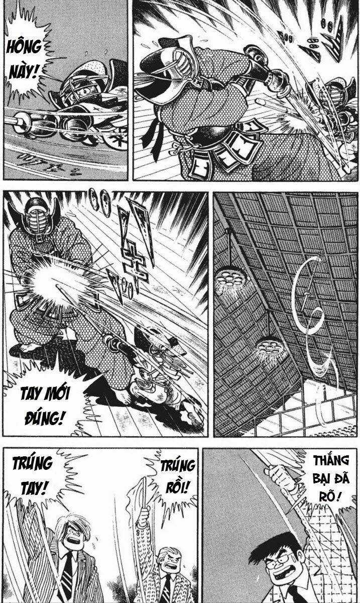 Ore Wa Teppei Chapter 116 trang 9