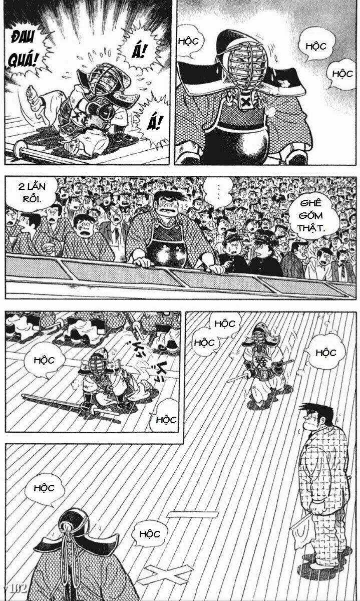 Ore Wa Teppei Chapter 117 trang 12