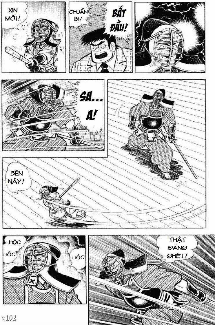 Ore Wa Teppei Chapter 117 trang 13