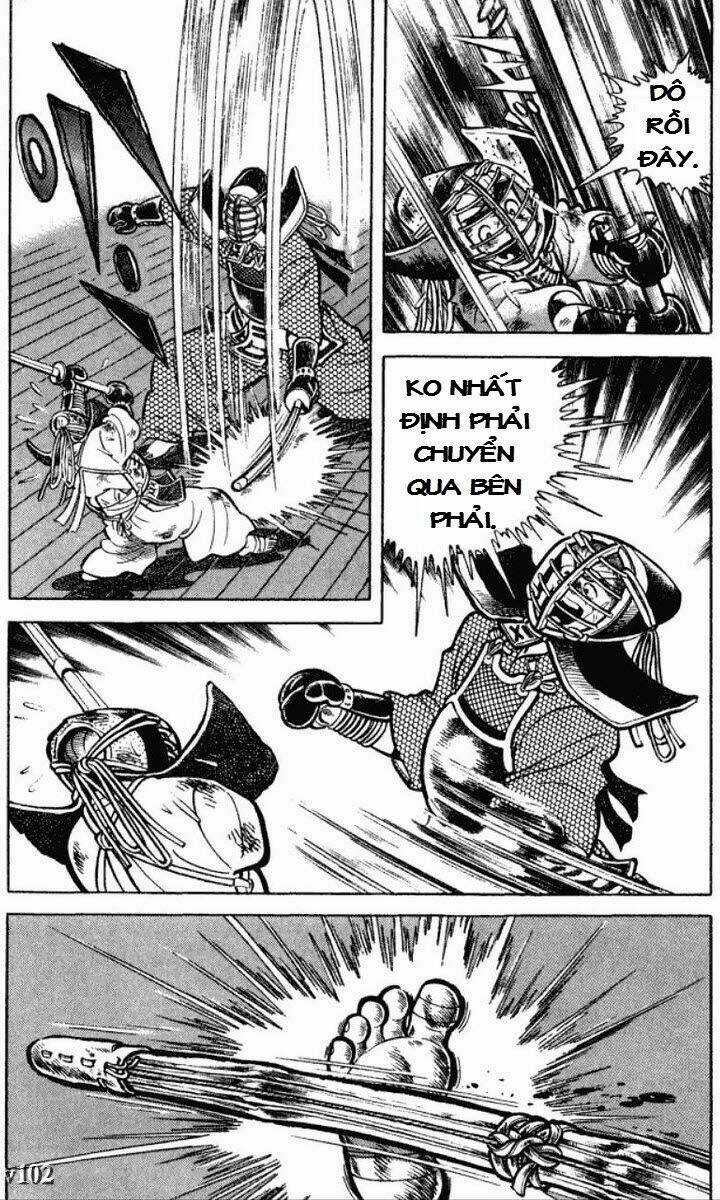 Ore Wa Teppei Chapter 117 trang 15