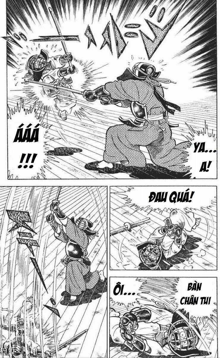 Ore Wa Teppei Chapter 117 trang 16