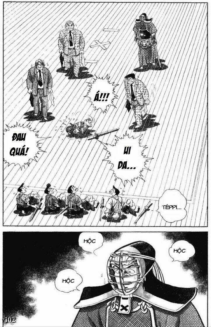 Ore Wa Teppei Chapter 117 trang 18