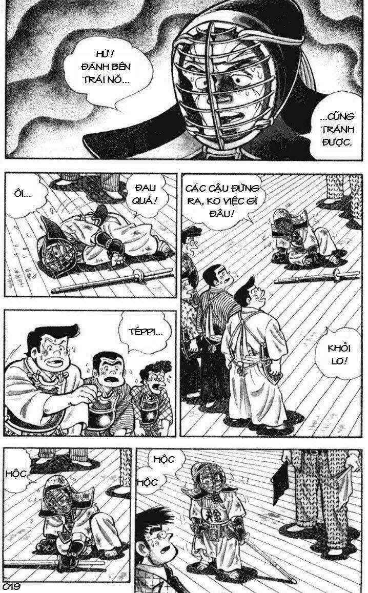 Ore Wa Teppei Chapter 117 trang 19