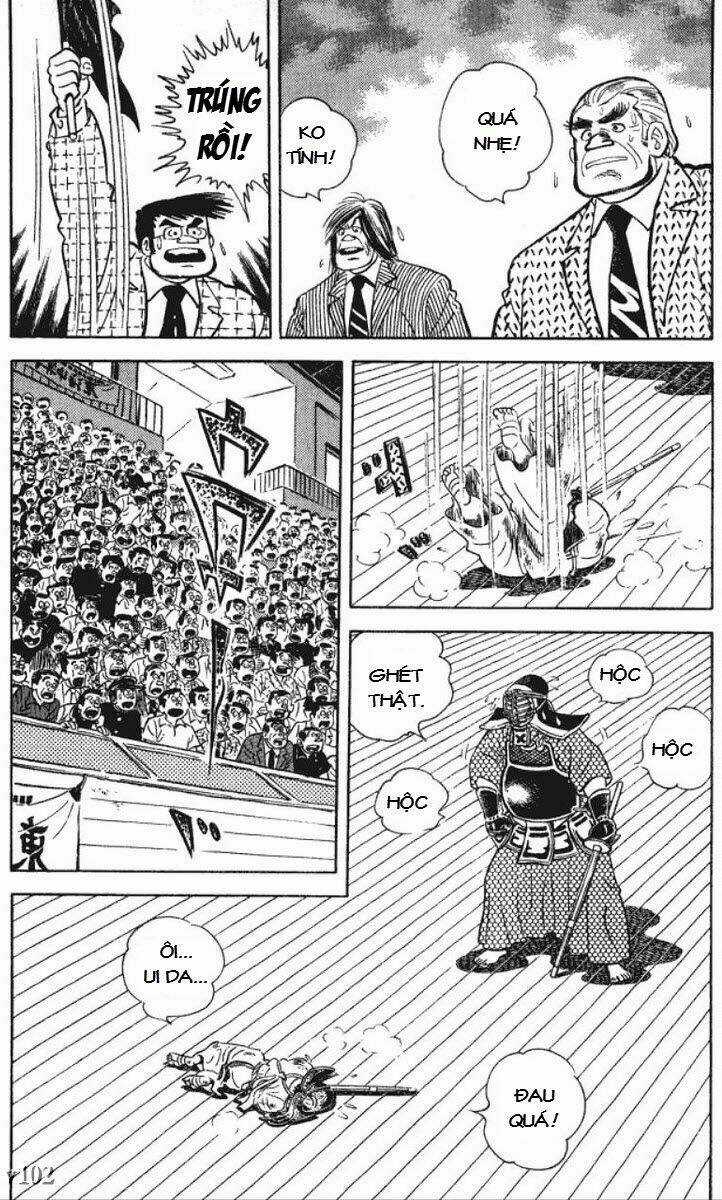 Ore Wa Teppei Chapter 117 trang 2