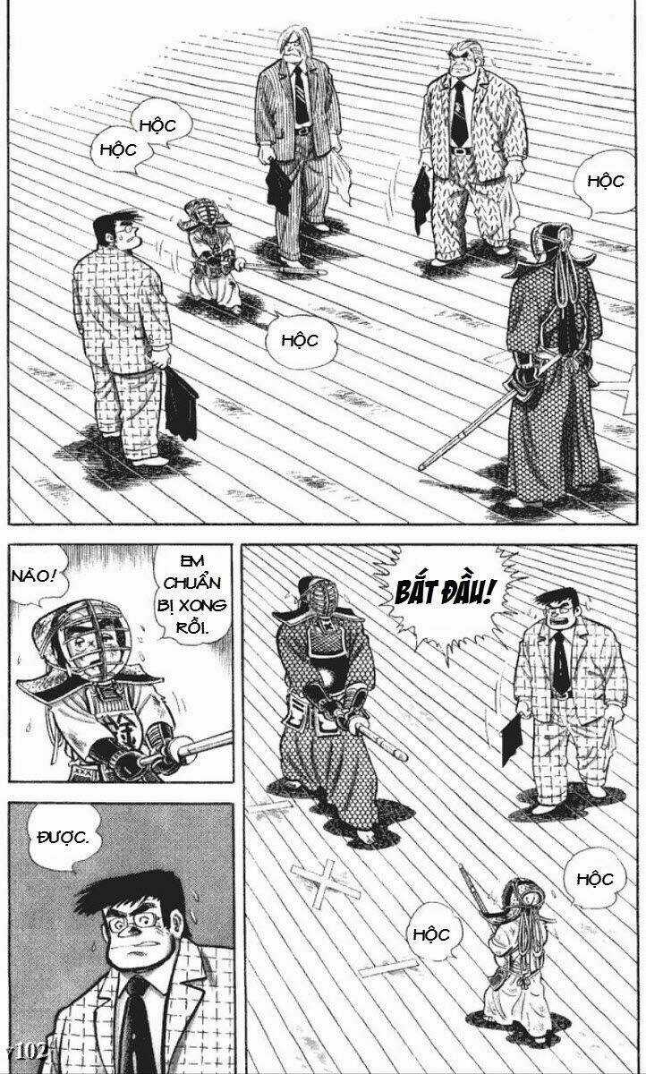 Ore Wa Teppei Chapter 117 trang 20