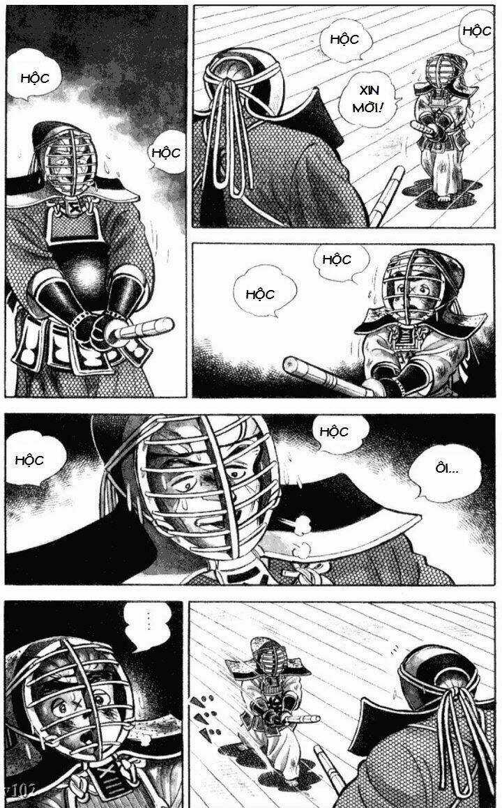 Ore Wa Teppei Chapter 117 trang 21