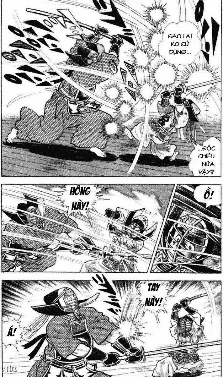 Ore Wa Teppei Chapter 117 trang 25