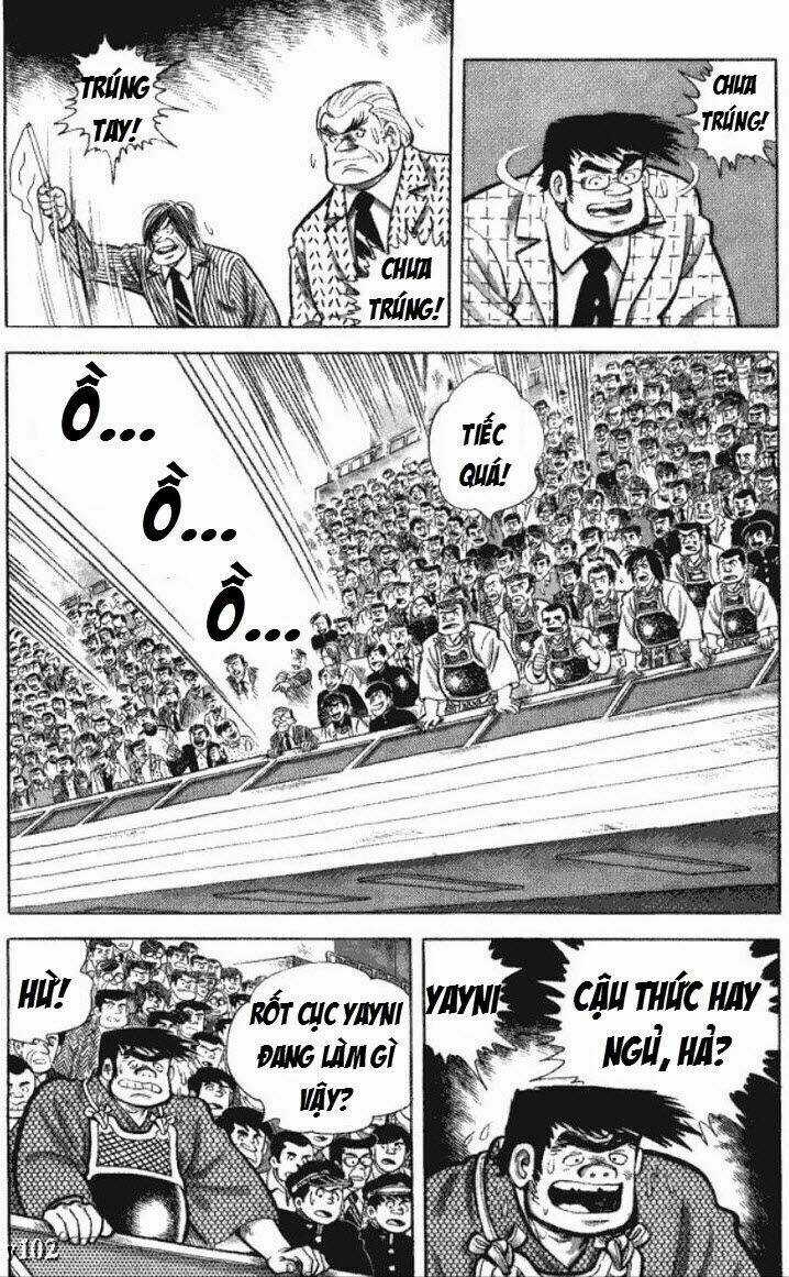 Ore Wa Teppei Chapter 117 trang 26