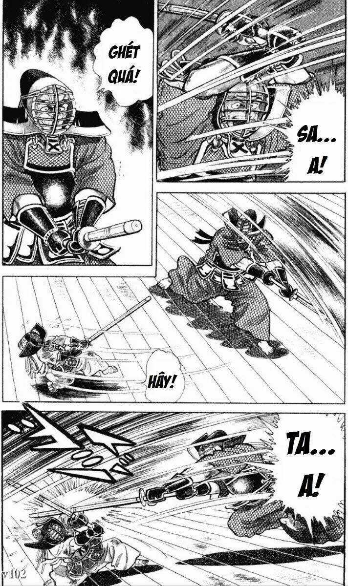 Ore Wa Teppei Chapter 117 trang 27