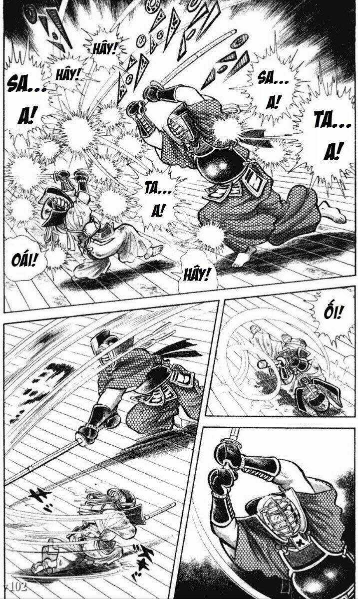 Ore Wa Teppei Chapter 117 trang 28