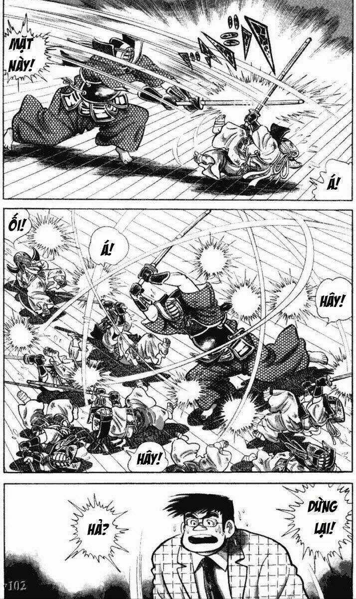 Ore Wa Teppei Chapter 117 trang 29