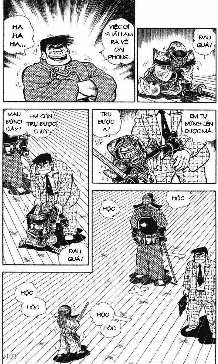 Ore Wa Teppei Chapter 117 trang 3